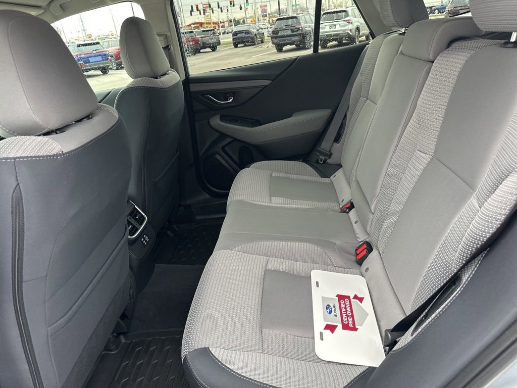 Certified 2025 Subaru Outback Premium image 22