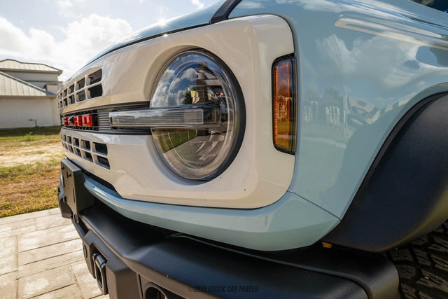 Used 2023 Ford Bronco Heritage Edition AWD/4WD image 69