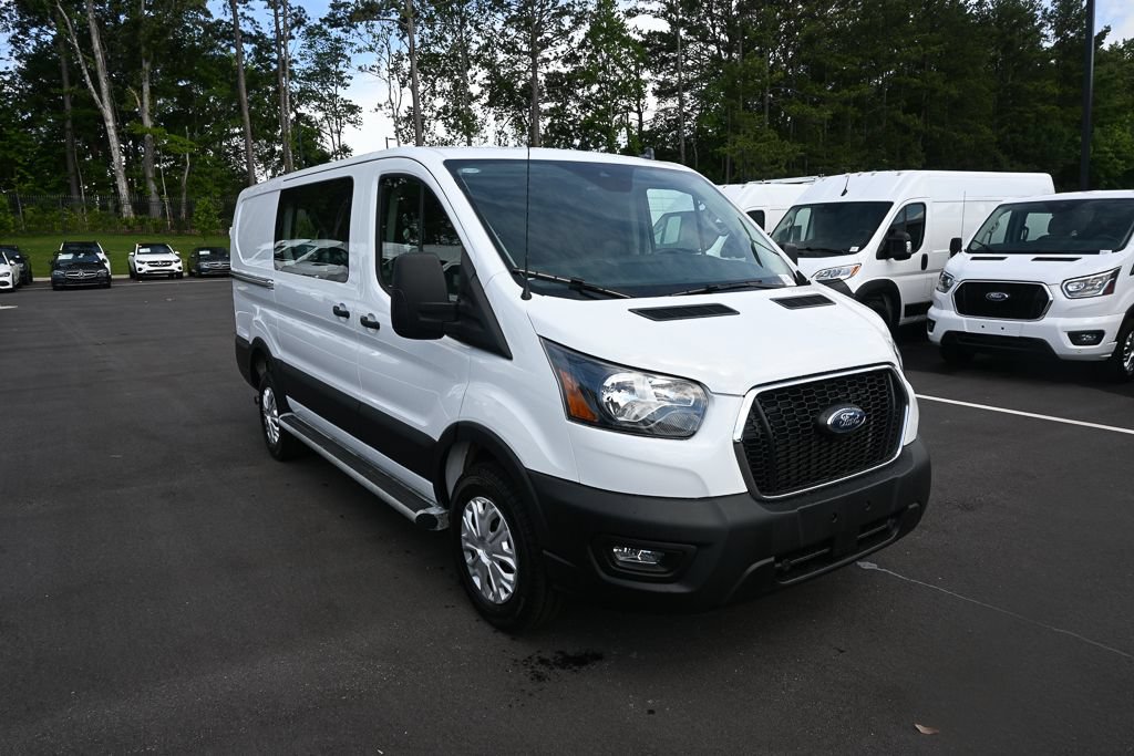 Used 2025 Ford Transit 250 Low Roof w/ Exterior Upgrade Package RWD image 20