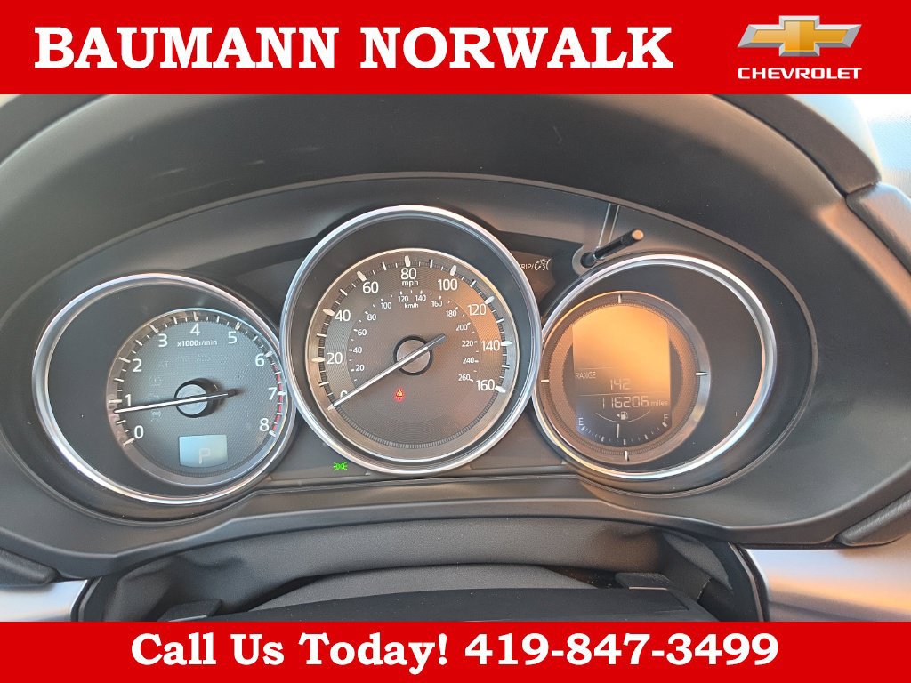 Used 2018 MAZDA CX-5 Sport AWD/4WD image 38