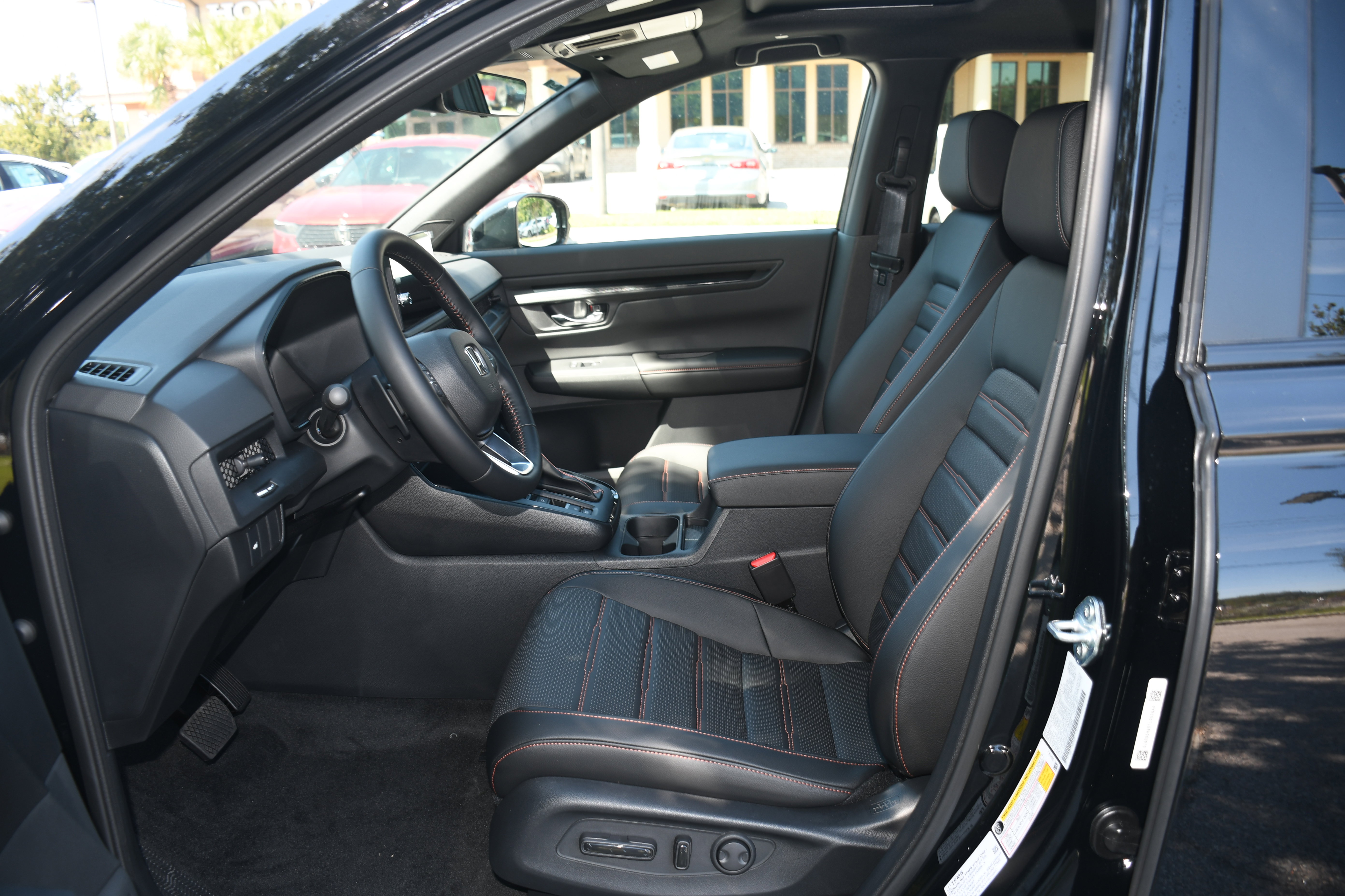 New 2026 Honda CR-V Sport-L image 3