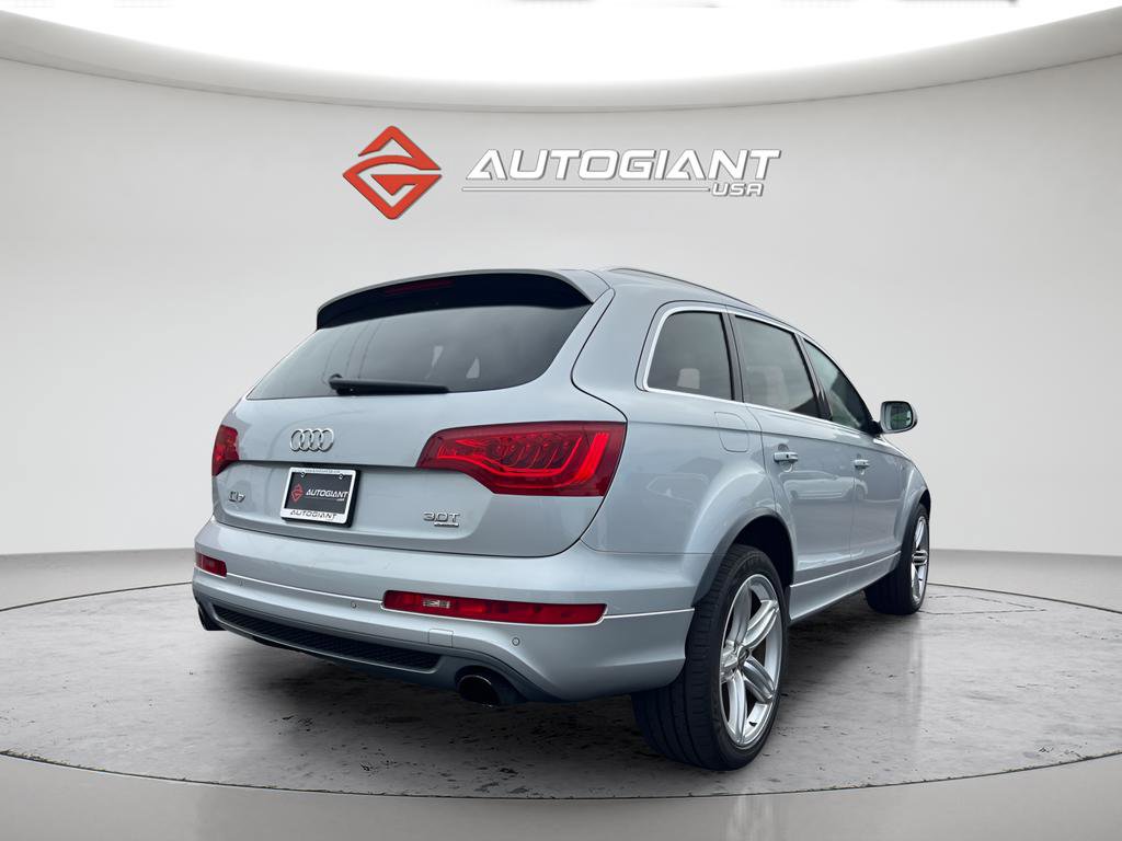 Used 2014 Audi Q7 3.0T S line Prestige AWD/4WD image 7