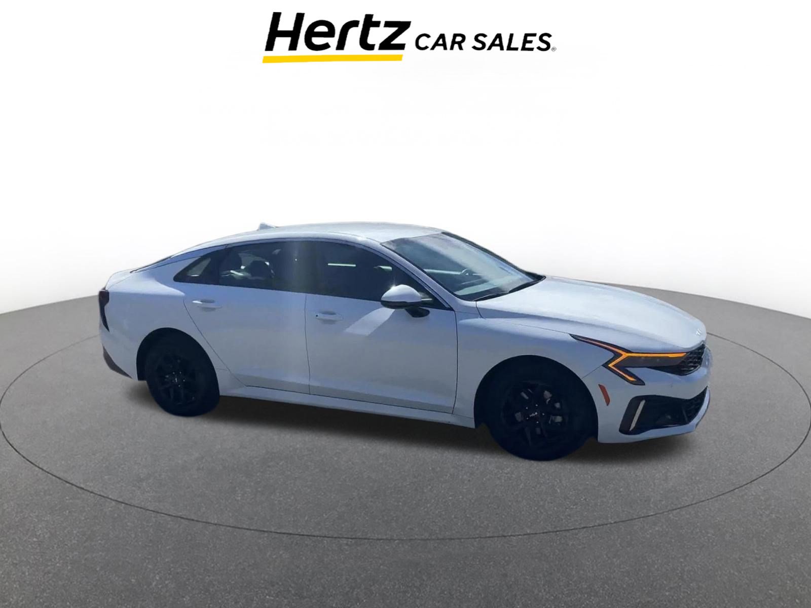 Used 2025 Kia K5 LXS image 1
