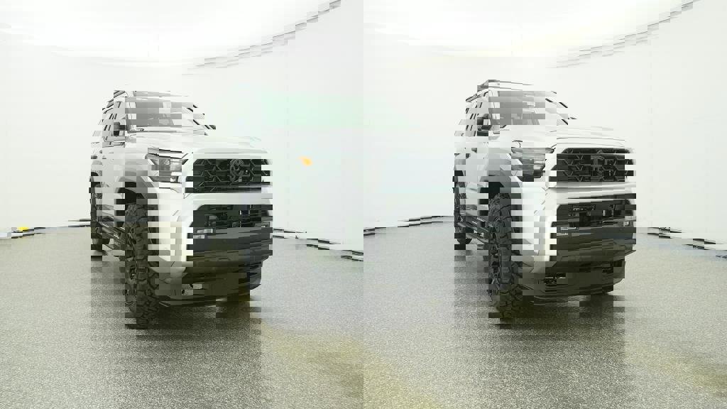 New 2026 Toyota 4Runner TRD Off-Road Premium image 78