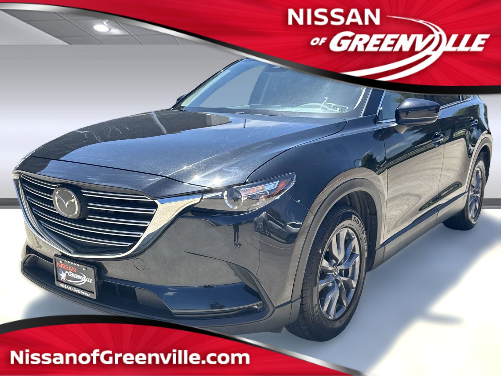 Used 2023 MAZDA CX-9 Touring image 1