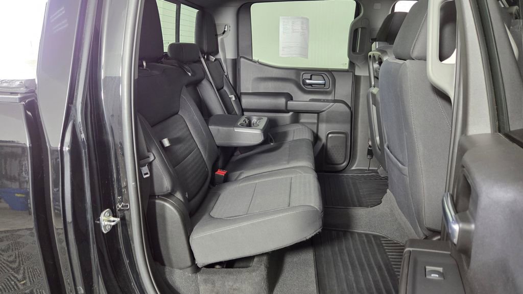 Used 2021 Chevrolet Silverado 1500 LT w/ All Star Edition Plus image 30