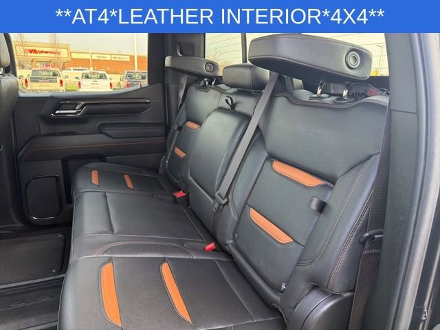Used 2023 GMC Sierra 1500 AT4 w/ Technology Package image 19