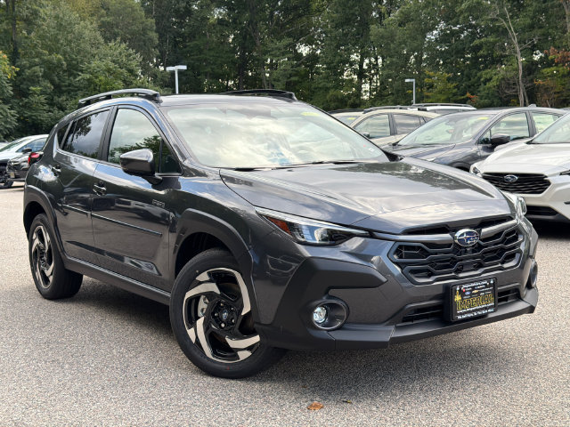 New 2026 Subaru Crosstrek 2.5i Limited AWD/4WD image 2