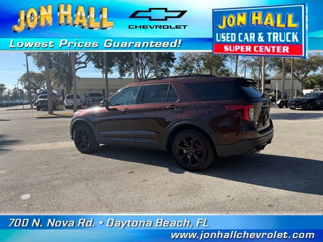 Used 2020 Ford Explorer ST w/ ST High-Performance Pack image 6