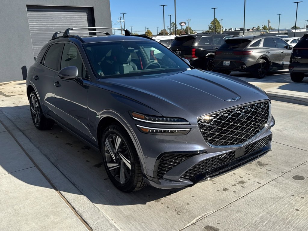 New 2026 Genesis GV70 3.5T Sport Advanced image 11