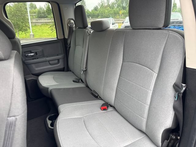 Used 2024 RAM 1500 Classic SLT AWD/4WD image 19