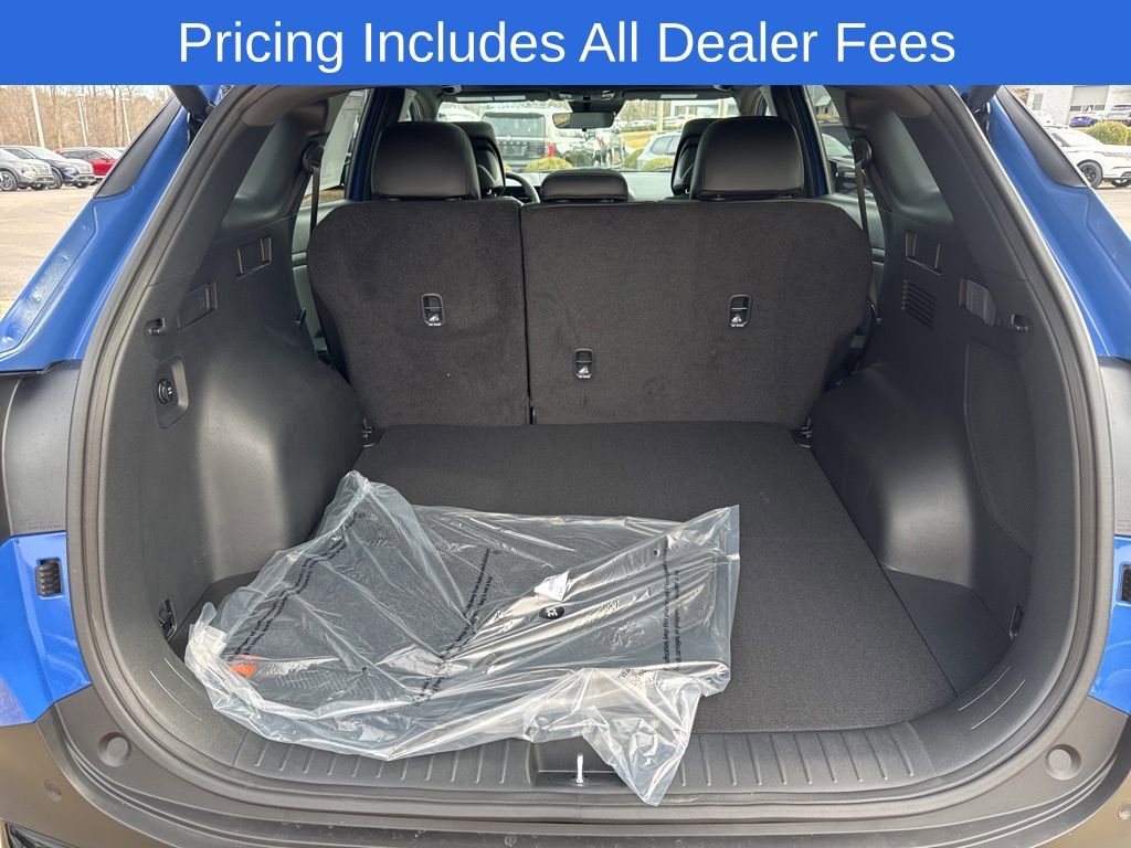 New 2026 Kia Sportage X-Pro Prestige AWD/4WD image 20