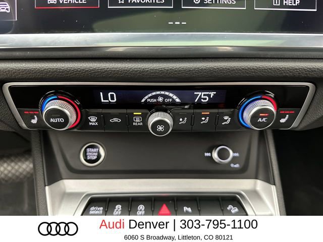 Used 2025 Audi Q3 2.0T Premium w/ Convenience Package AWD/4WD image 18