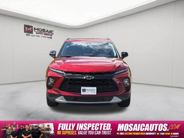 Used 2023 Chevrolet Blazer LT w/ Convenience Package AWD/4WD image 2