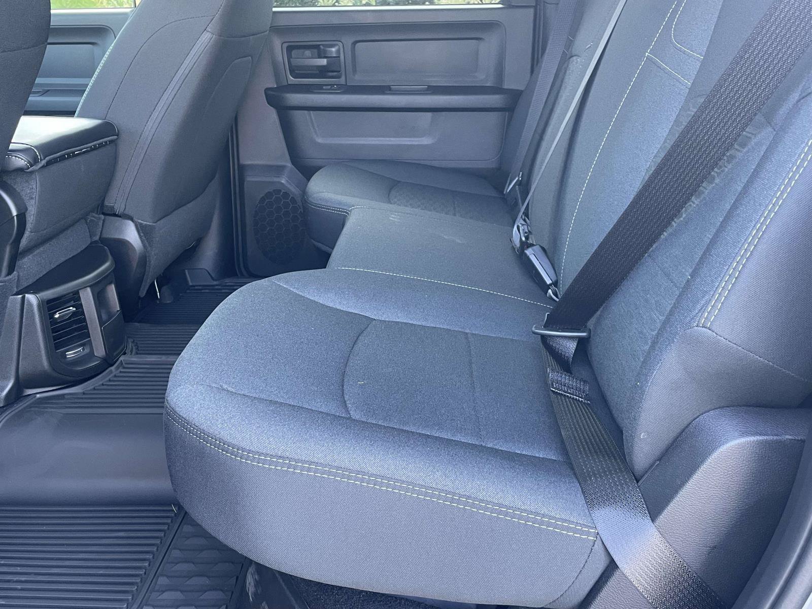 New 2027 RAM 2500 Warlock AWD/4WD image 8