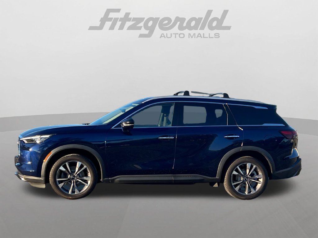 Used 2023 INFINITI QX60 Luxe AWD/4WD image 5