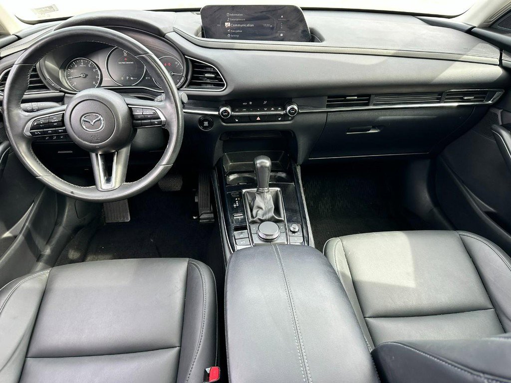 Used 2024 MAZDA CX-30 AWD 2.5 S w/ Preferred Package image 12