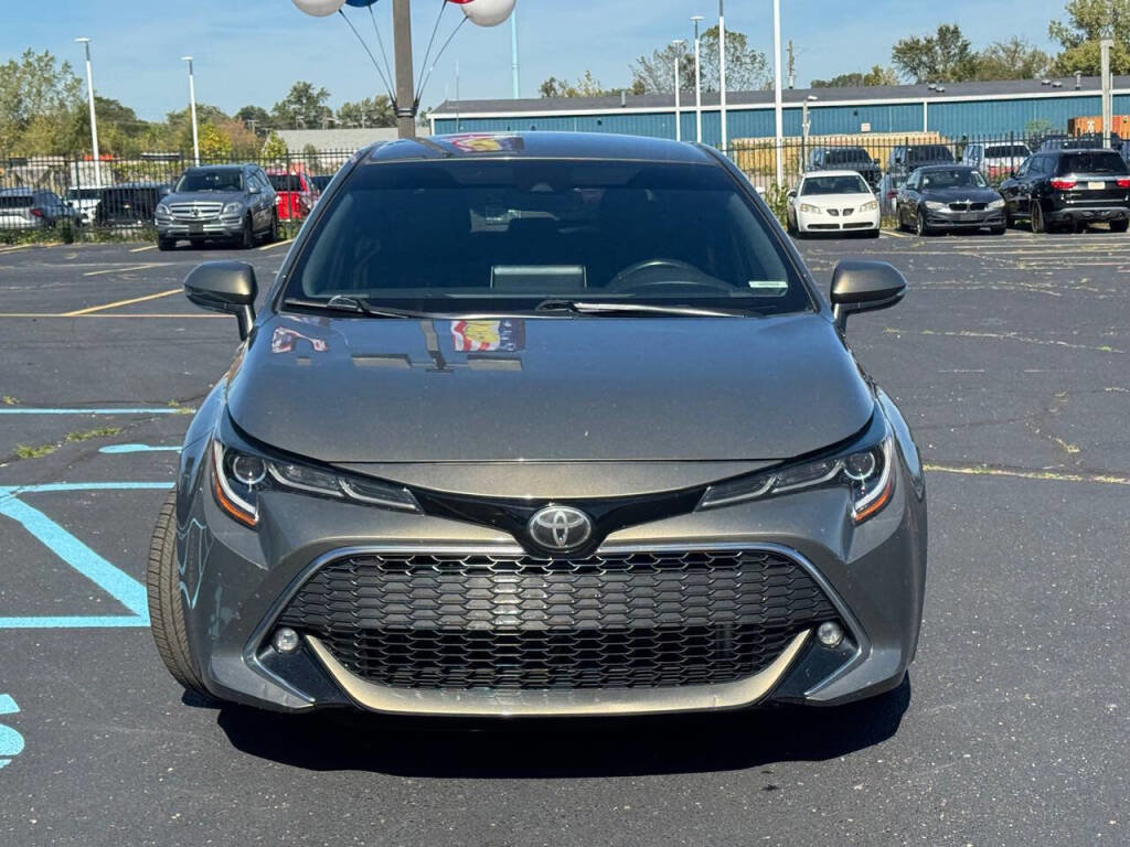 Used 2019 Toyota Corolla XSE image 24