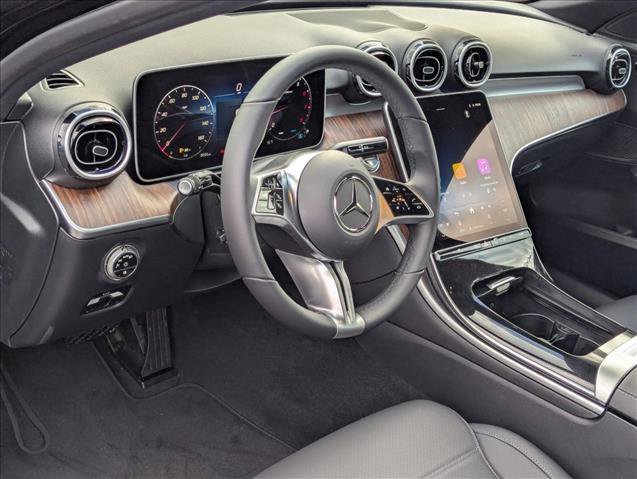 New 2026 Mercedes-Benz C 300 Sedan image 3