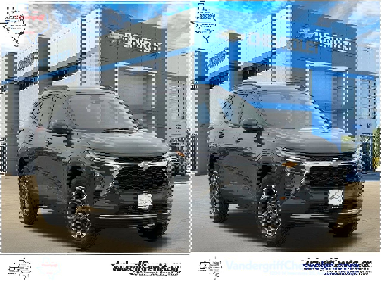 New 2026 Chevrolet Trax LT w/ Driver Confidence Package