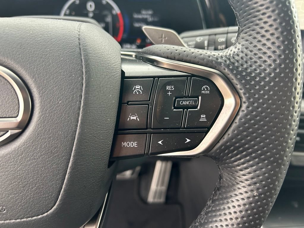 Used 2025 Lexus TX 350 AWD w/ Technology Package image 13