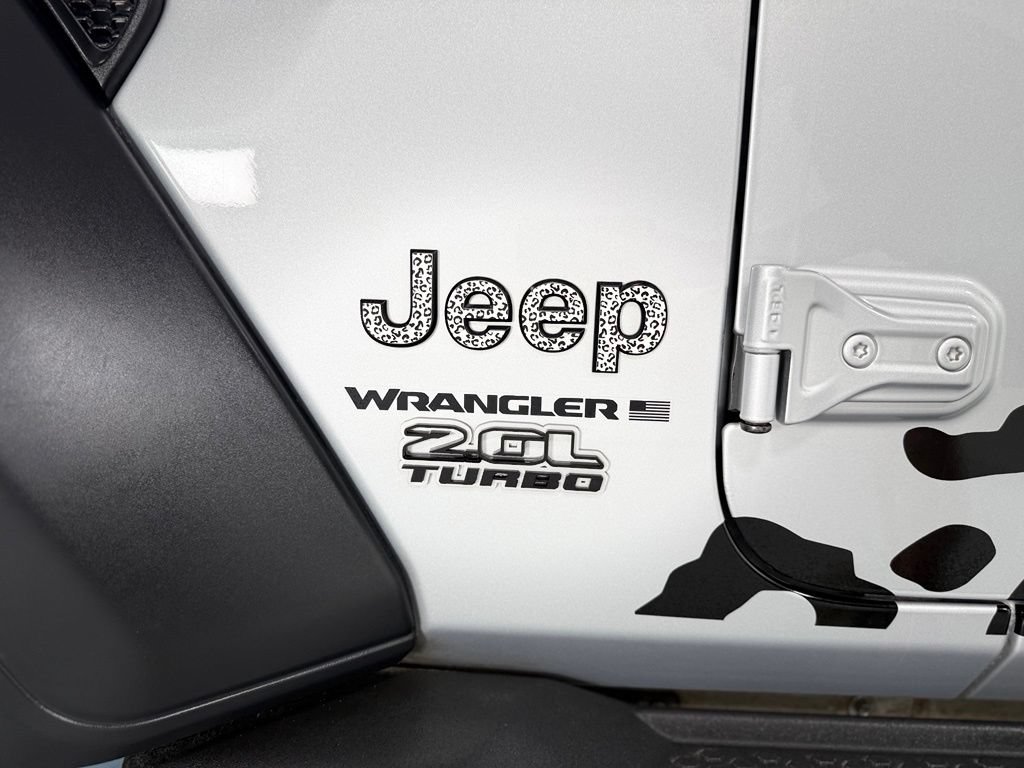 Used 2024 Jeep Wrangler Unlimited Sport AWD/4WD image 11