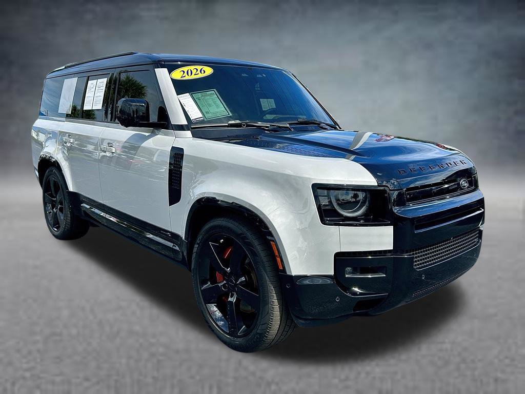 Used 2026 Land Rover Defender 130 X AWD/4WD image 3