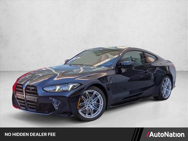 New 2027 BMW M4 Coupe w/ Executive Package