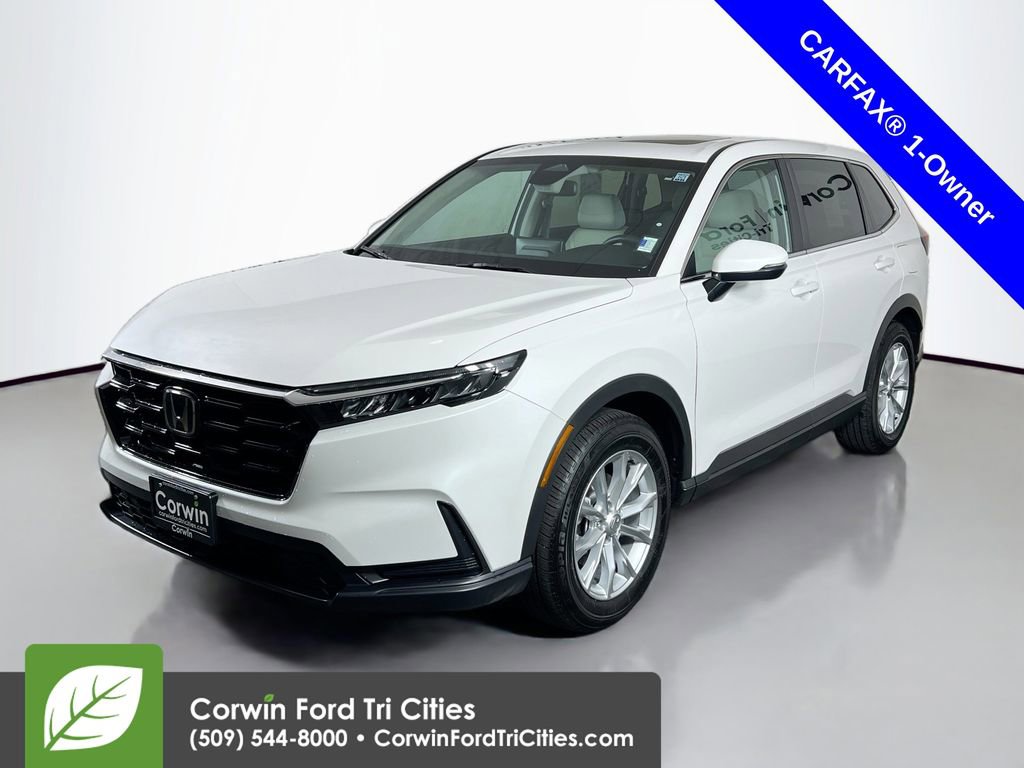 Used 2025 Honda CR-V EX image 5