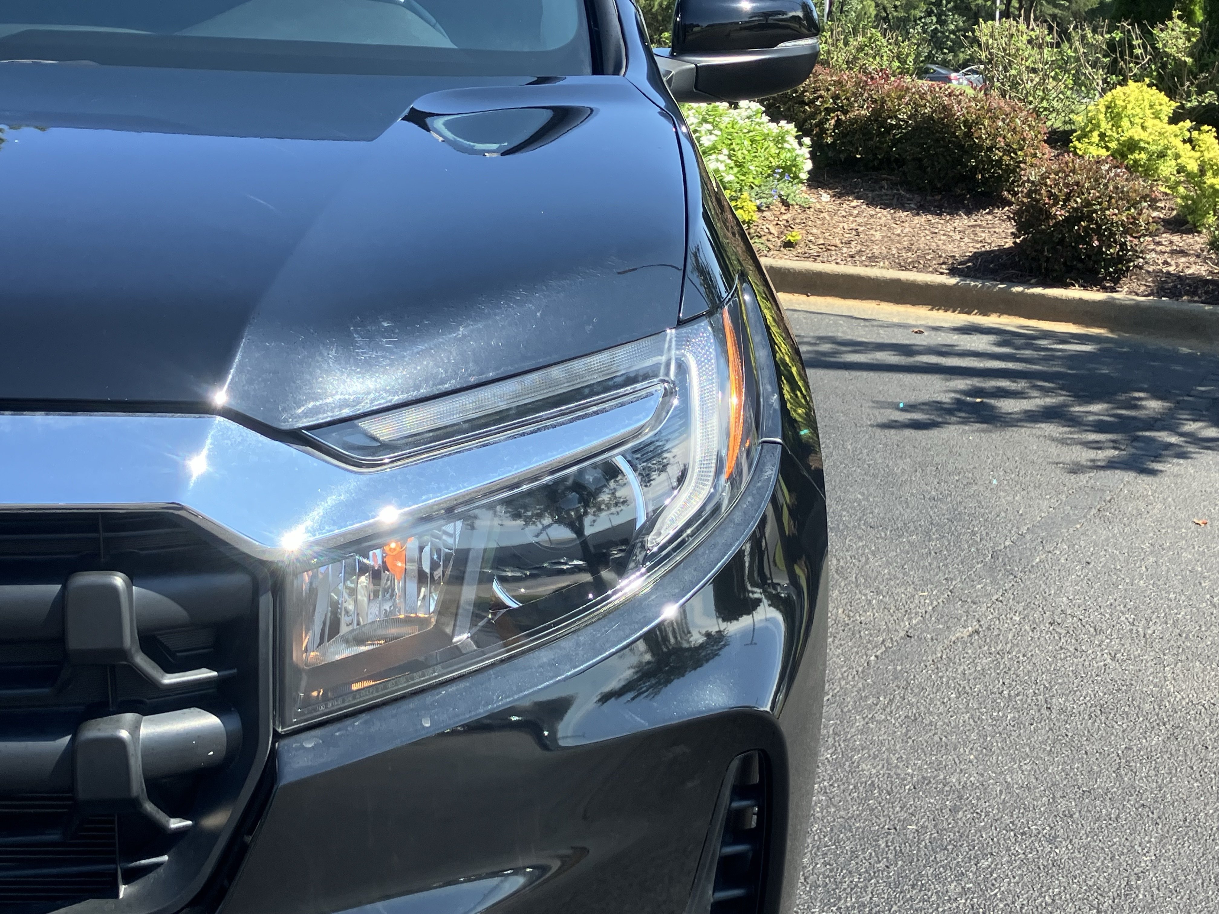 Certified 2025 Honda Ridgeline RTL image 5