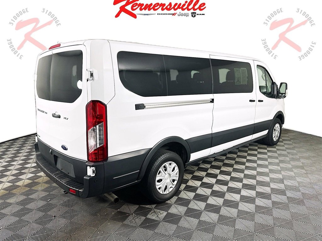 Used 2023 Ford Transit 350 XLT image 7