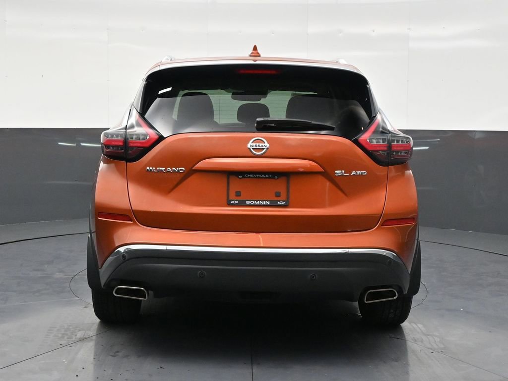 Used 2020 Nissan Murano SL image 4