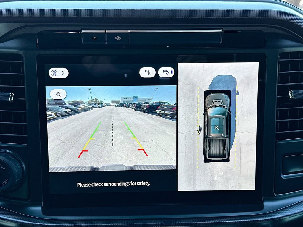 Used 2025 Ford F150 Raptor w/ Equipment Group 803A Raptor R image 14