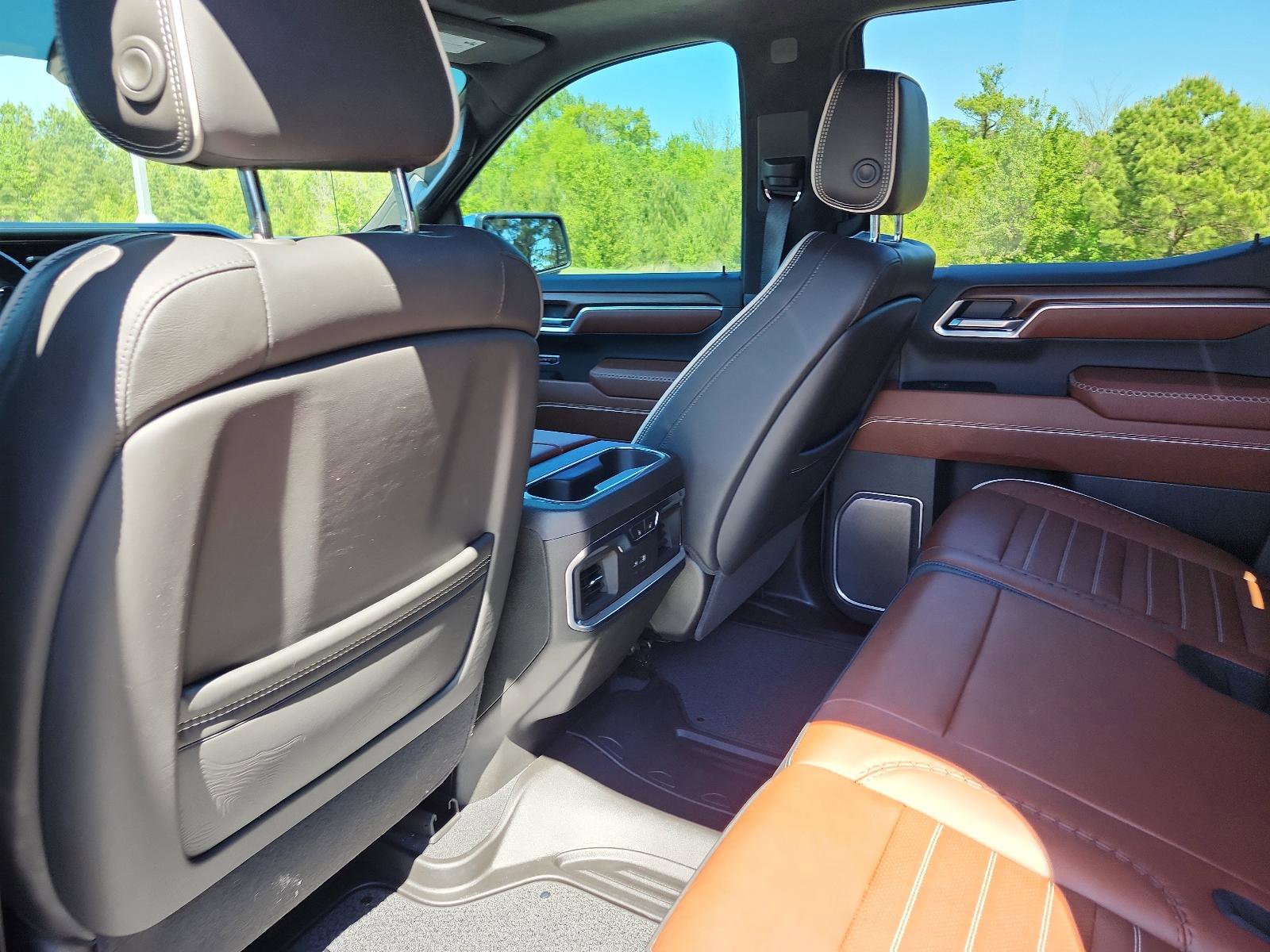 Certified 2025 GMC Sierra 1500 Denali Ultimate AWD/4WD image 15