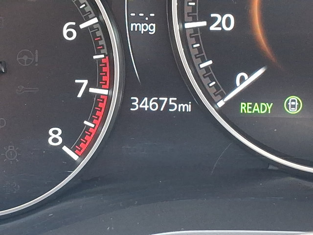 Certified 2024 MAZDA CX-90 3.3 Turbo w/ Preferred Plus AWD/4WD image 20