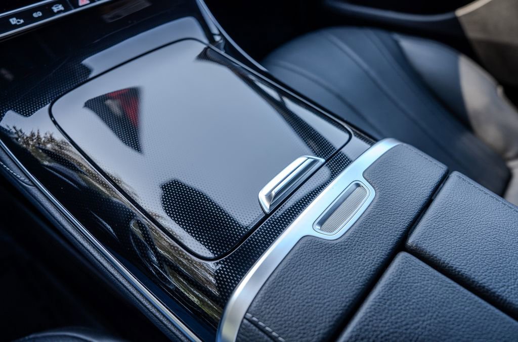 Used 2023 Mercedes-Benz EQE 350+ 4MATIC Sedan w/ Exclusive Trim Package image 12