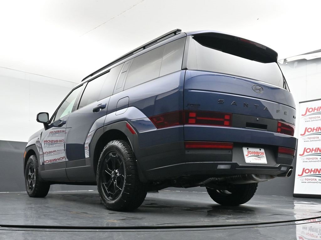 Used 2025 Hyundai Santa Fe XRT image 40