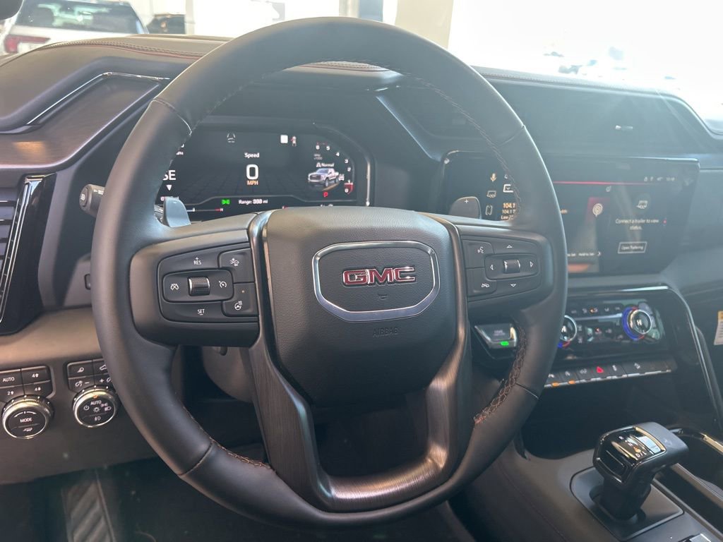 Used 2025 GMC Sierra 1500 AT4 w/ AT4 Premium Package image 13