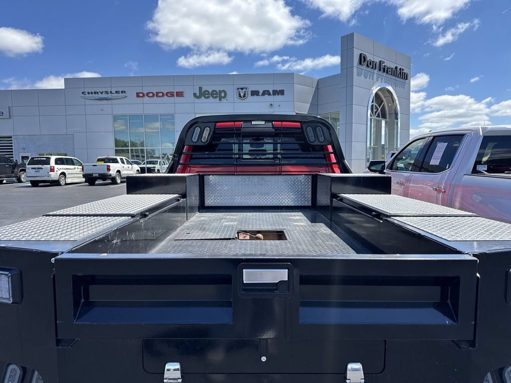 Used 2024 RAM 4500 Laramie AWD/4WD image 23