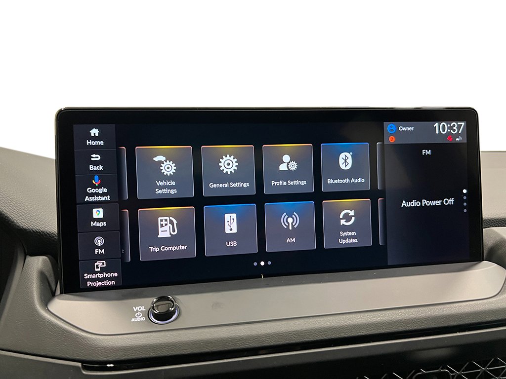 New 2025 Honda Accord Touring image 24