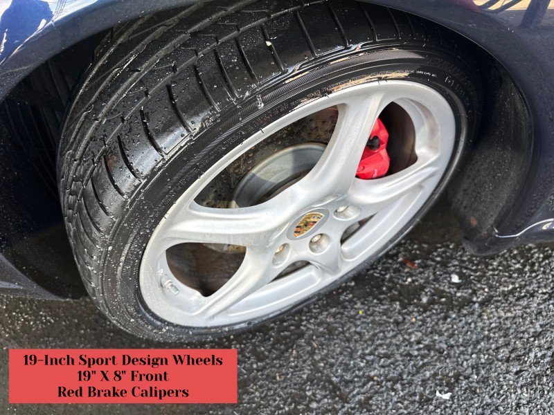 Used 2008 Porsche 911 Carrera S RWD image 35