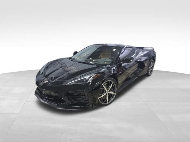 Used 2022 Chevrolet Corvette Stingray Preferred Conv w/ Z51 Performance Package image 10