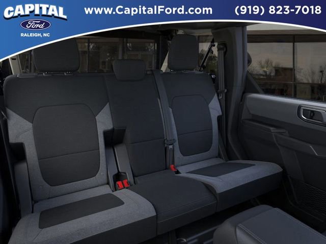 New 2025 Ford Bronco 4-Door image 11