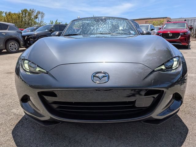 New 2026 MAZDA MX-5 Miata Grand Touring RWD image 3