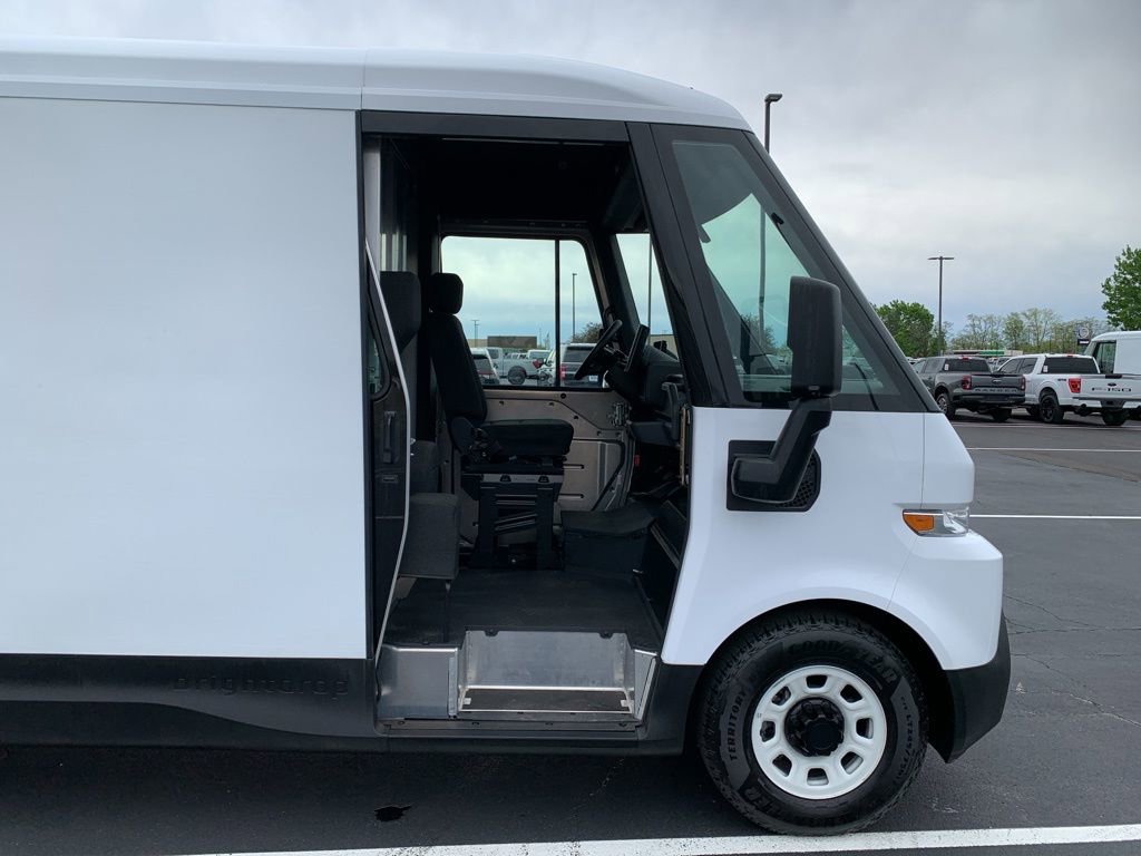 Used 2024 Chevrolet Brightdrop 600 w/ Commercial Equipment Package AWD/4WD image 6