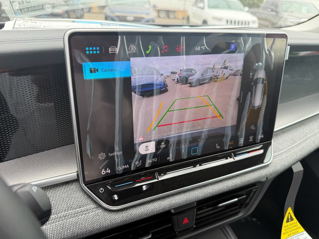 New 2026 Volkswagen Tiguan S FWD image 22