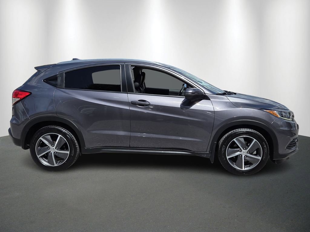 Used 2021 Honda HR-V EX-L image 8