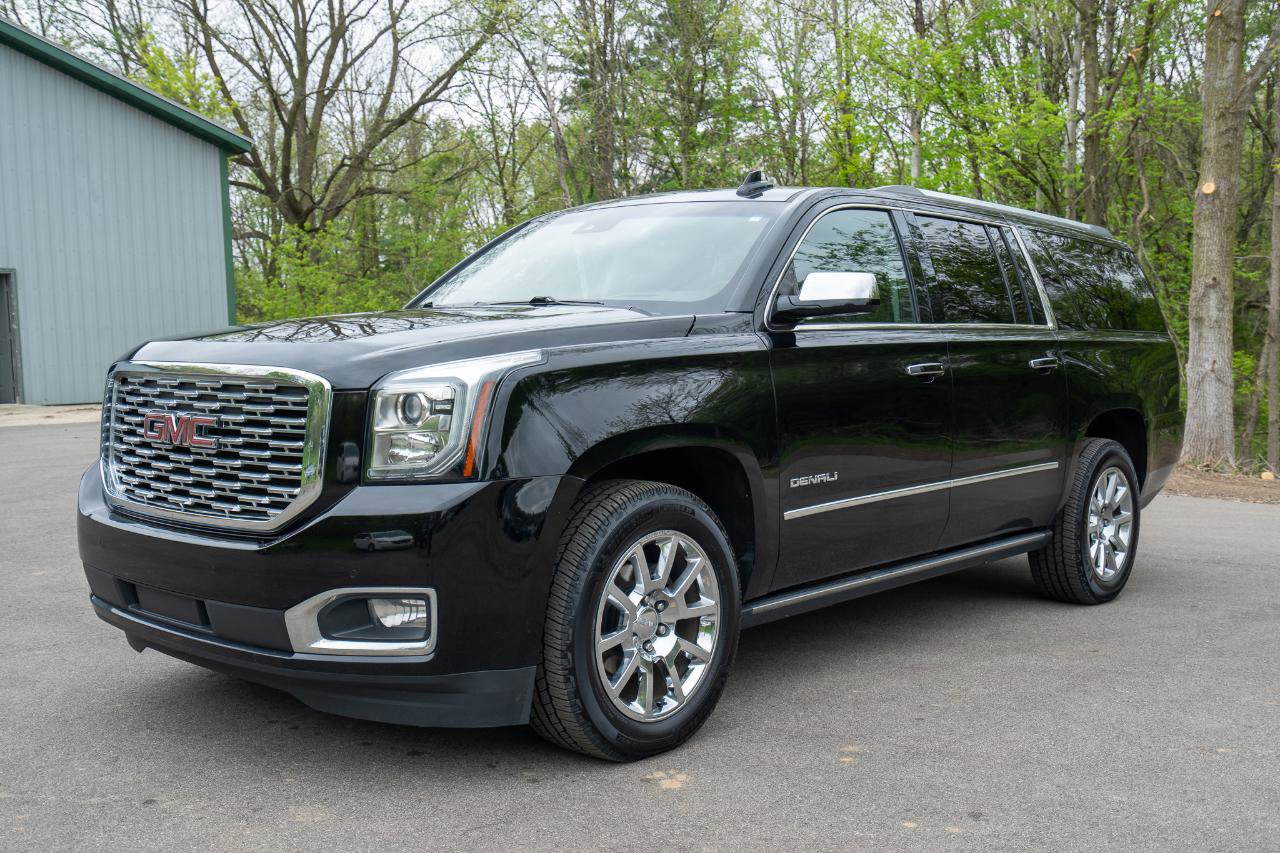 Used 2018 GMC Yukon XL Denali AWD/4WD image 7