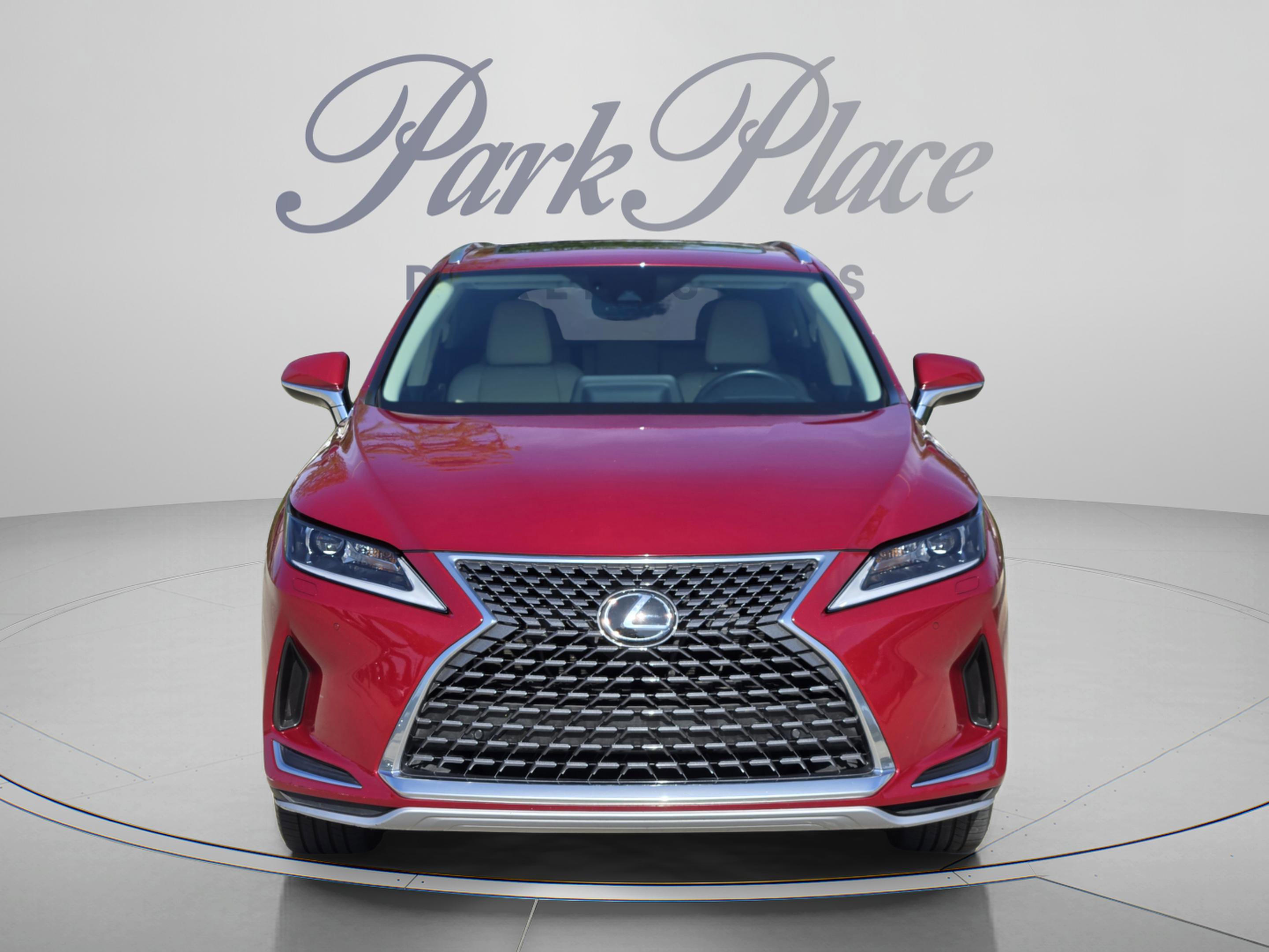 Certified 2022 Lexus RX 350 FWD w/ Premium Package image 8