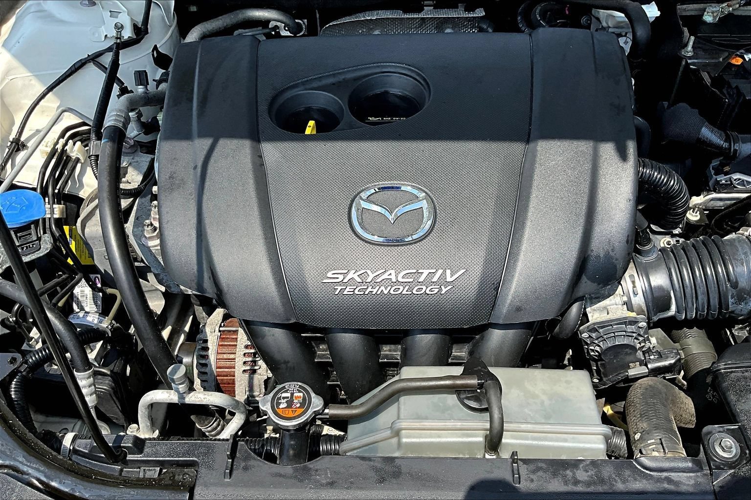 Used 2018 MAZDA MAZDA3 Touring FWD image 30